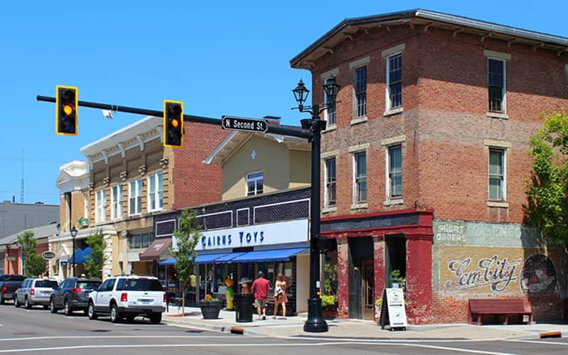 Tipp City, Ohio | Aileron Tipp City, Ohio | Aileron